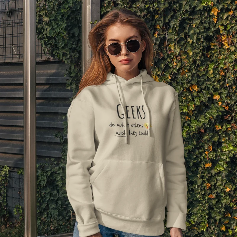 Sand hoodie