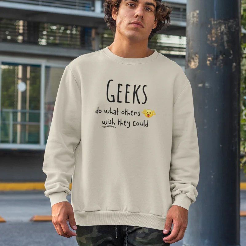 Sand sweatshirt