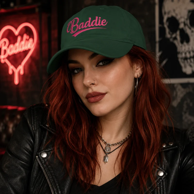 Spruce Dad Cap