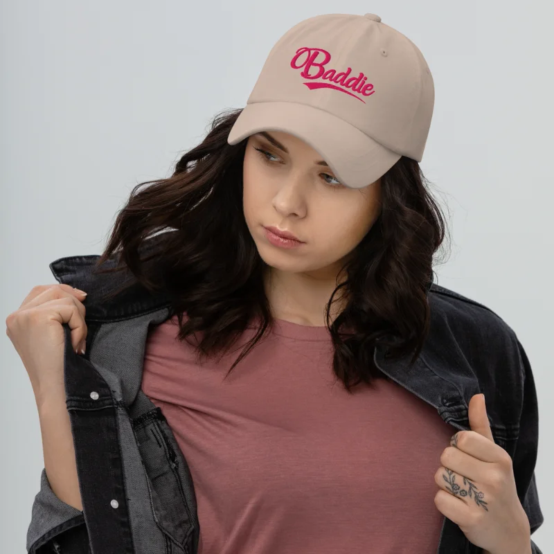 Stone Dad Cap