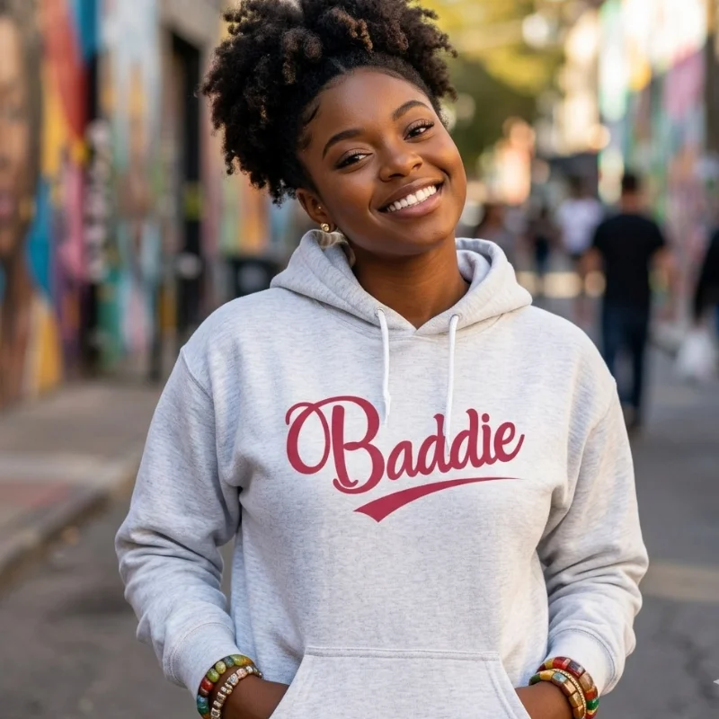 Ash Hoodie
