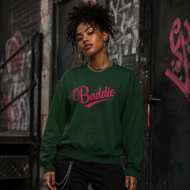 Forest Green Sweatshirt