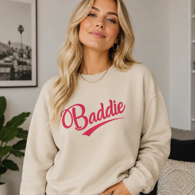 Sand Sweatshirt