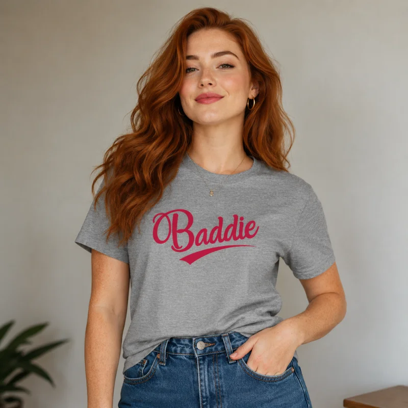 Athletic Heather Tee