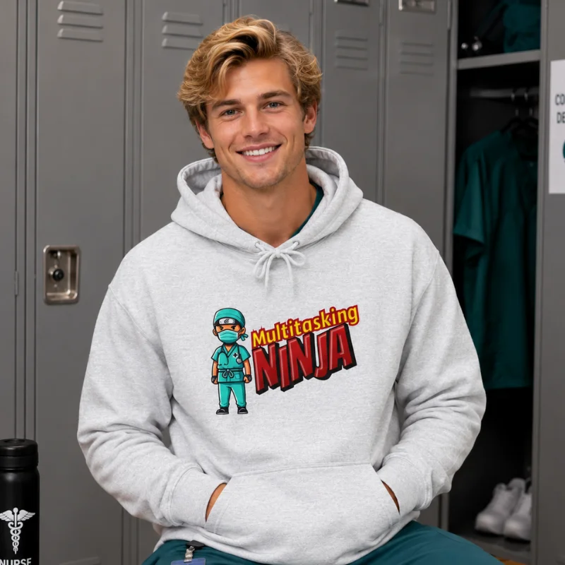 Ash Hoodie
