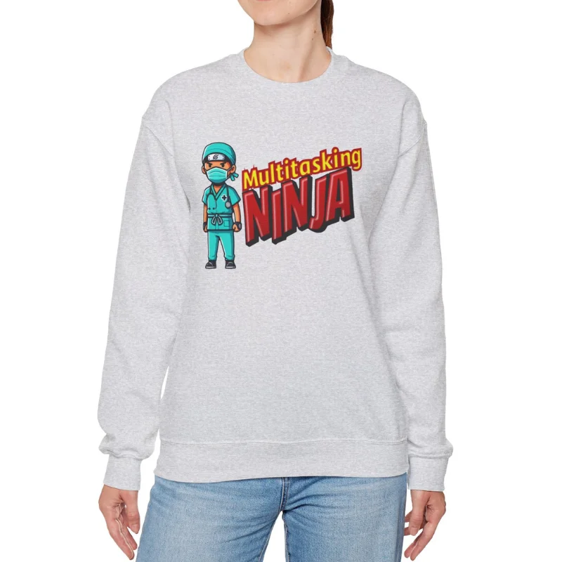 Ash Sweatshirt