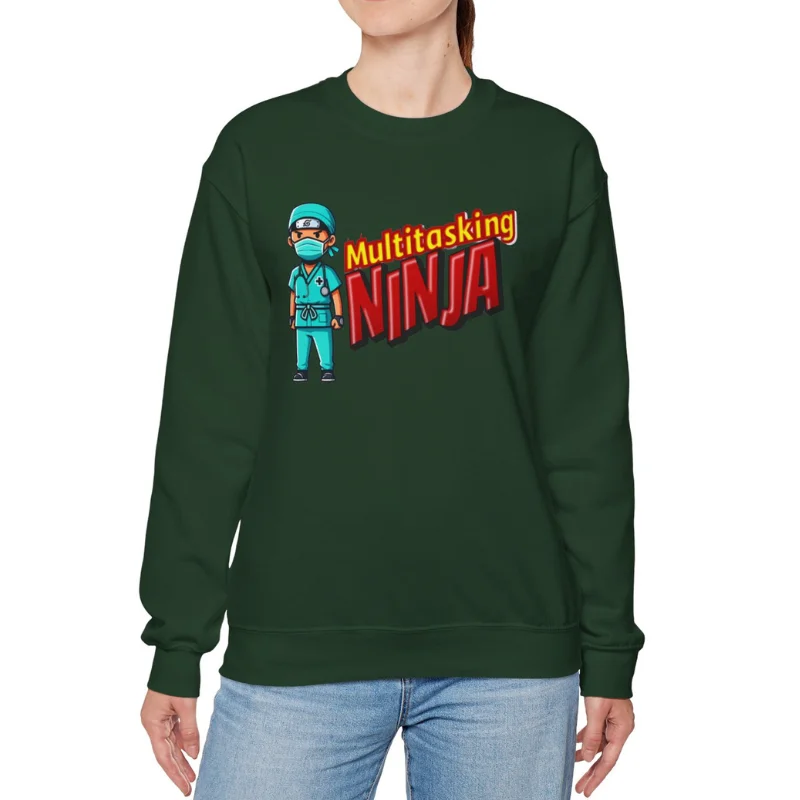 Forest Green Sweatshirt