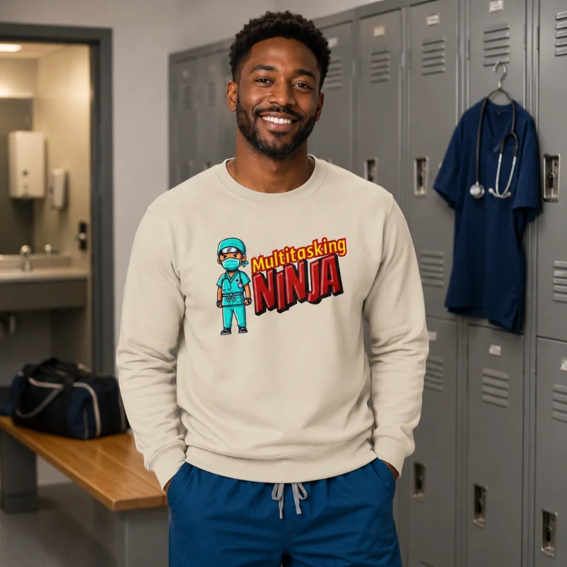 Sand Sweatshirt