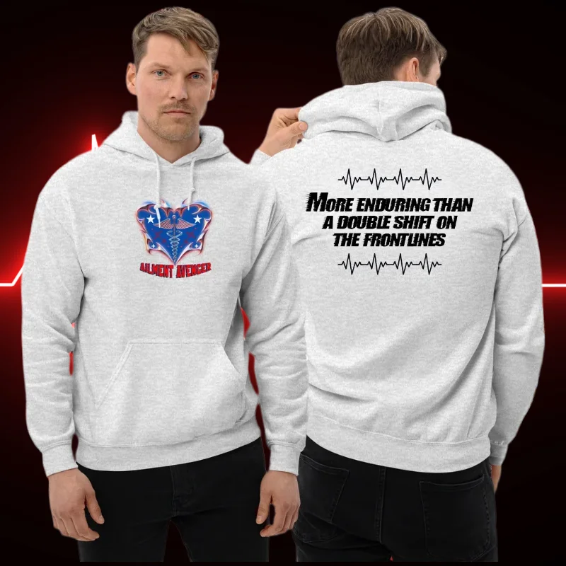Ash Hoodie