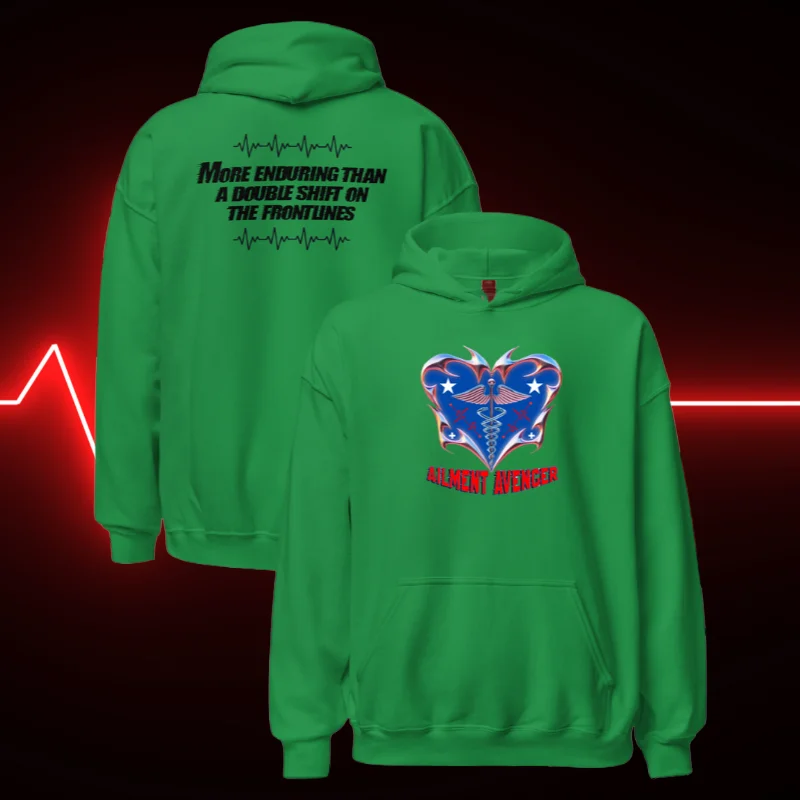 Irish Green Hoodie