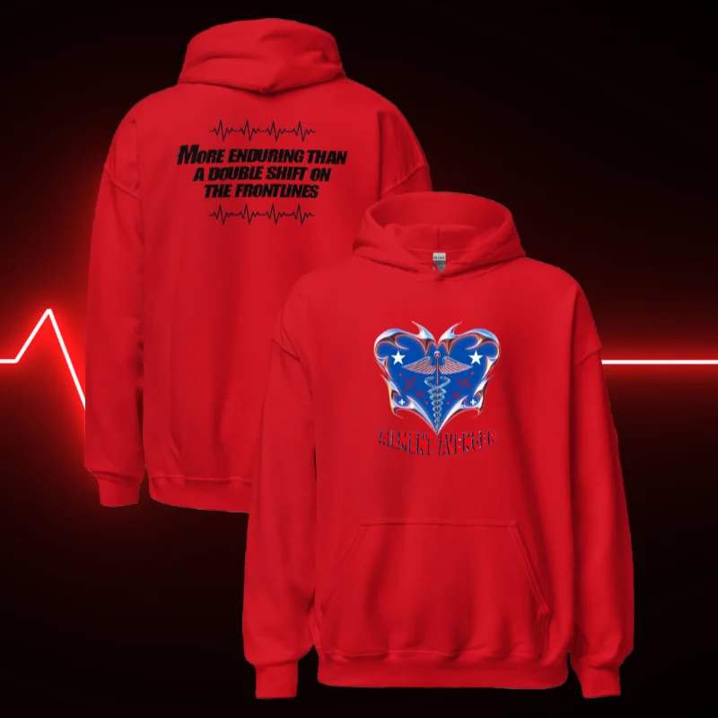 Red Hoodie