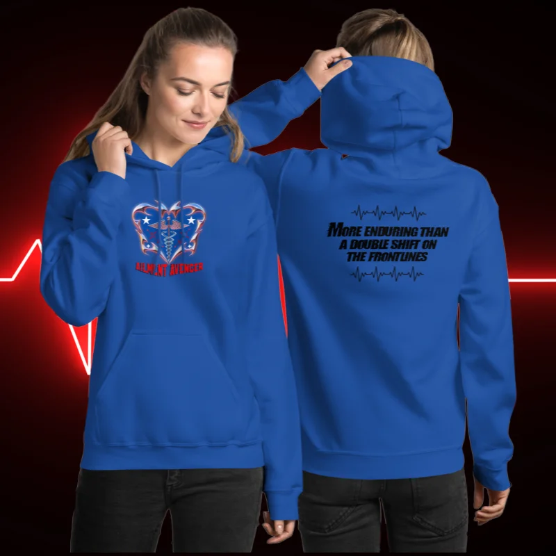 Royal Hoodie