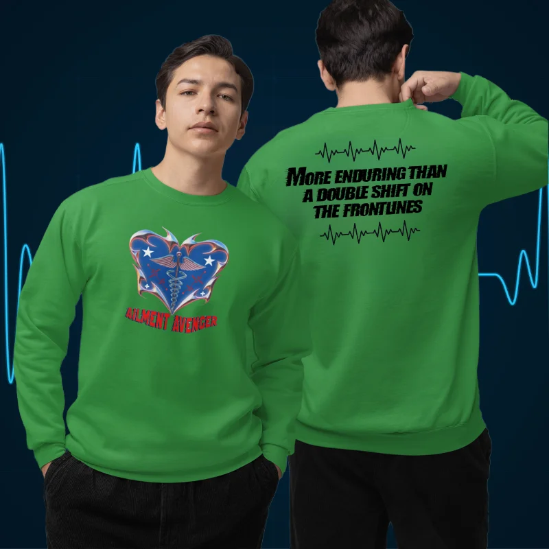 Irish Green Sweatshirt