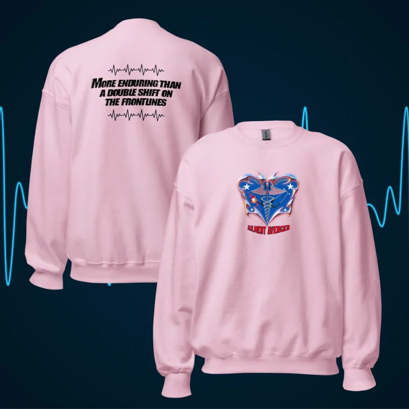 Light Pink Sweatshirt