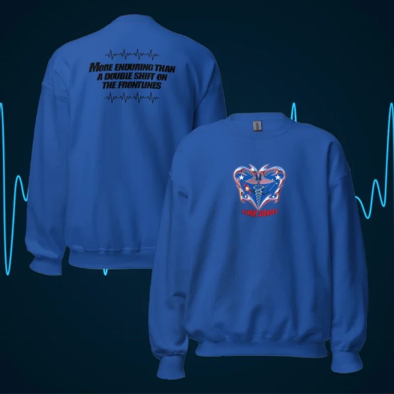 Royal Sweatshirt