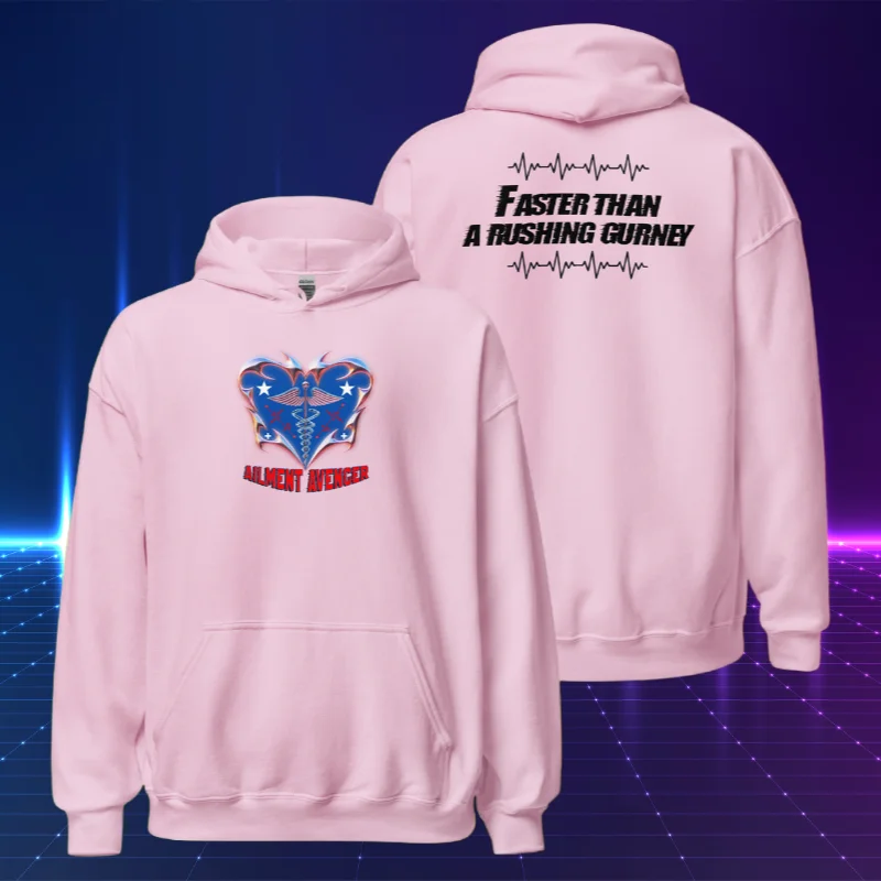 Light Pink Hoodie