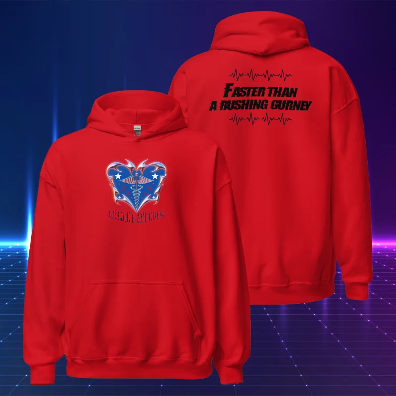 Red Hoodie
