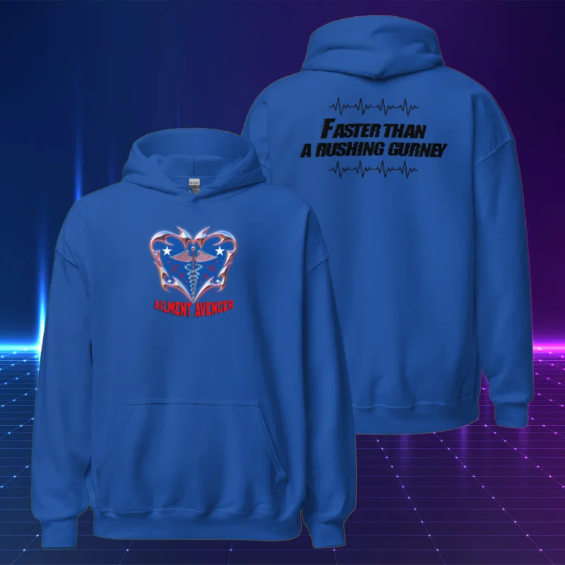 Royal Hoodie