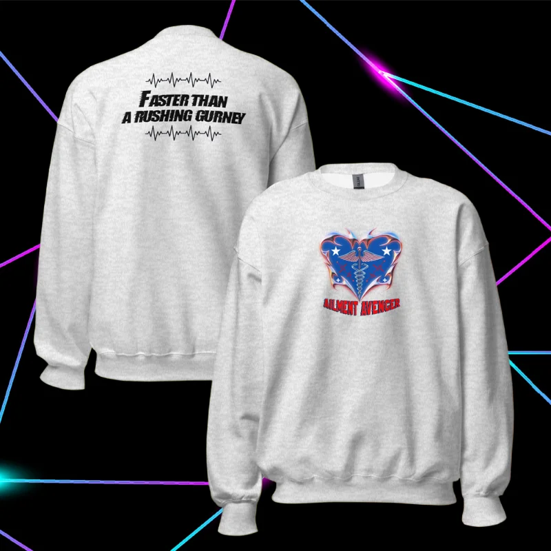 Ash Sweatshirt