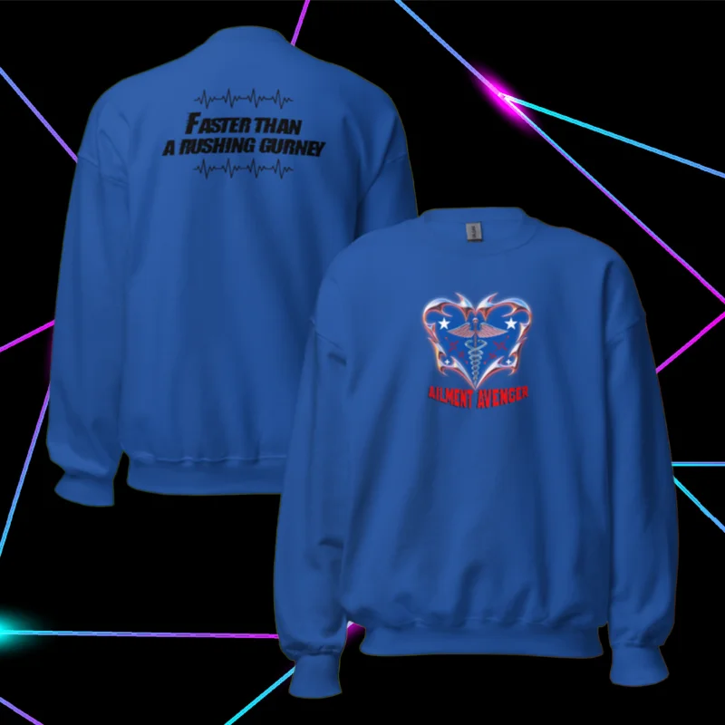 Royal Sweatshirt