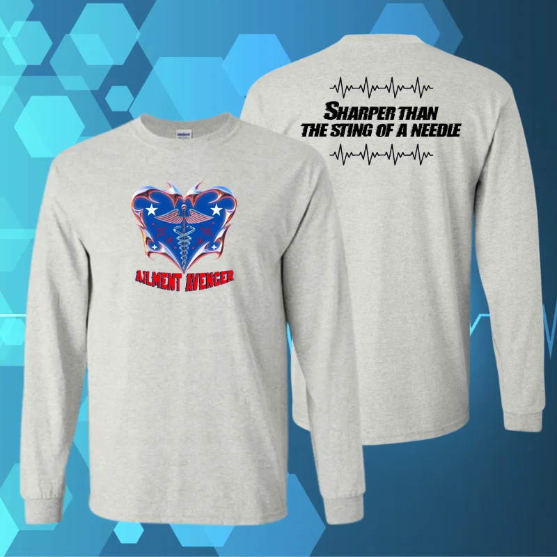 Ash Long-Sleeve Tee