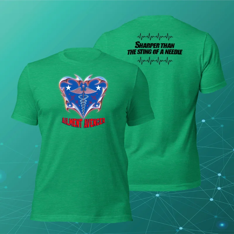 Heather Kelly Tee