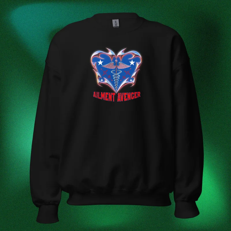 Black Sweatshirt