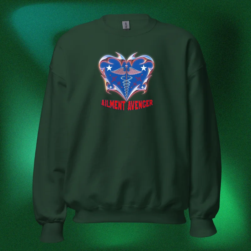 Forest Green Sweatshirt