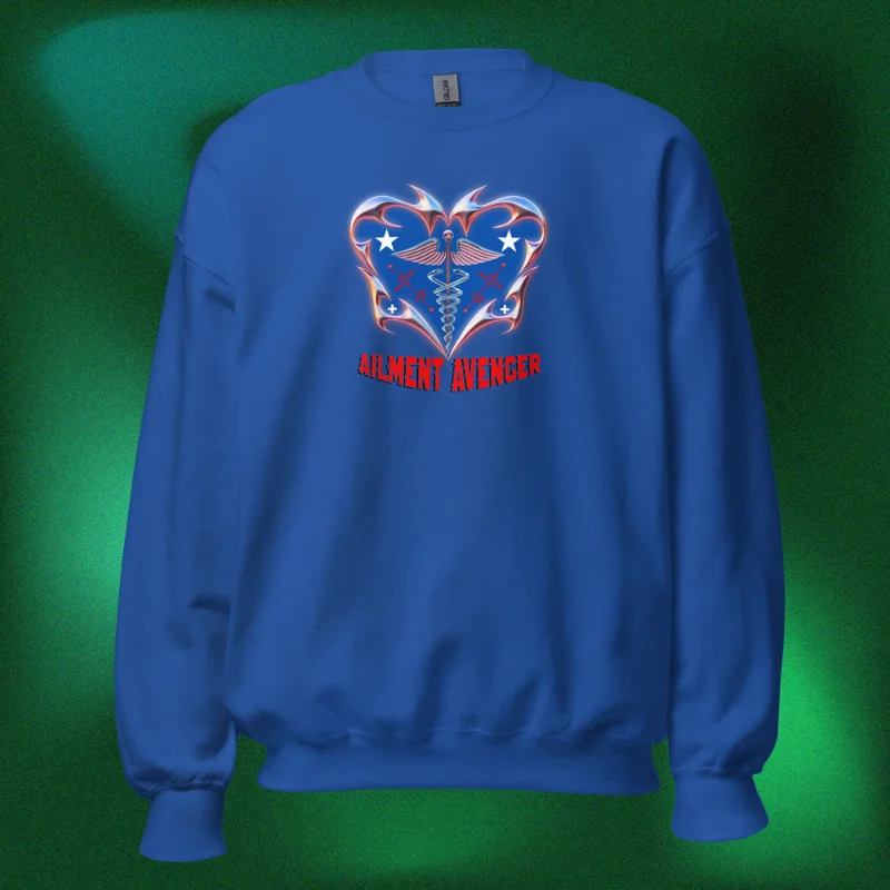 Royal Sweatshirt