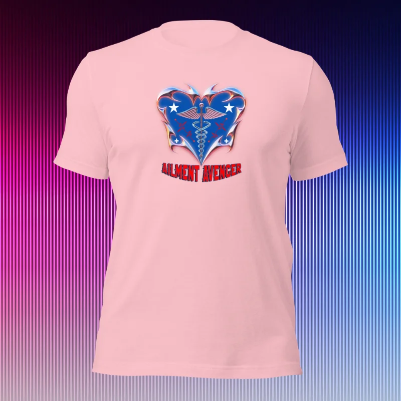 Pink Tee