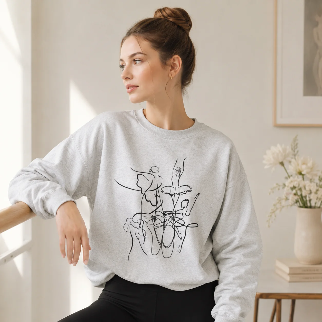 Ash Sweatshirt