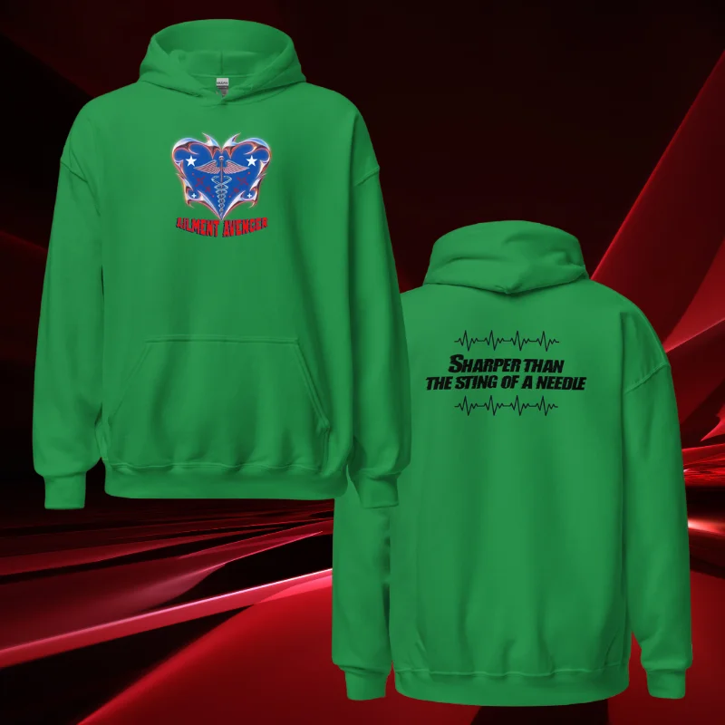 Irish Green Hoodie