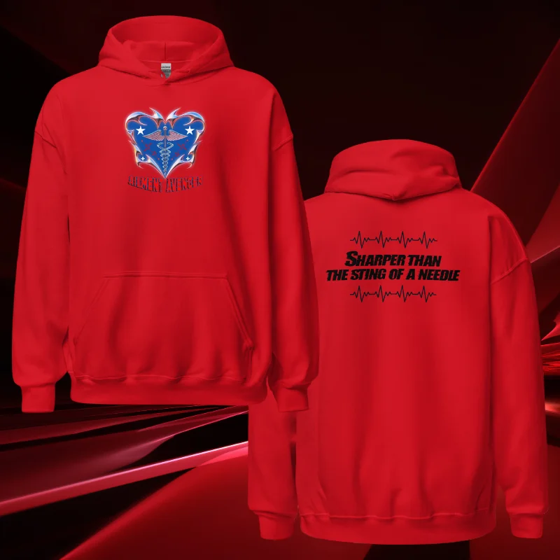 Red Hoodie