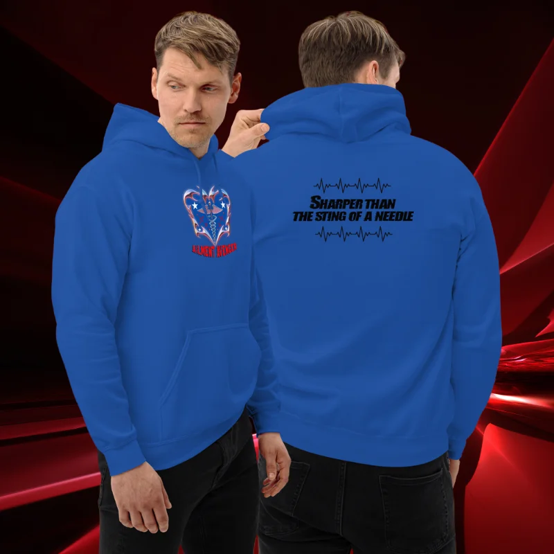 Royal Hoodie