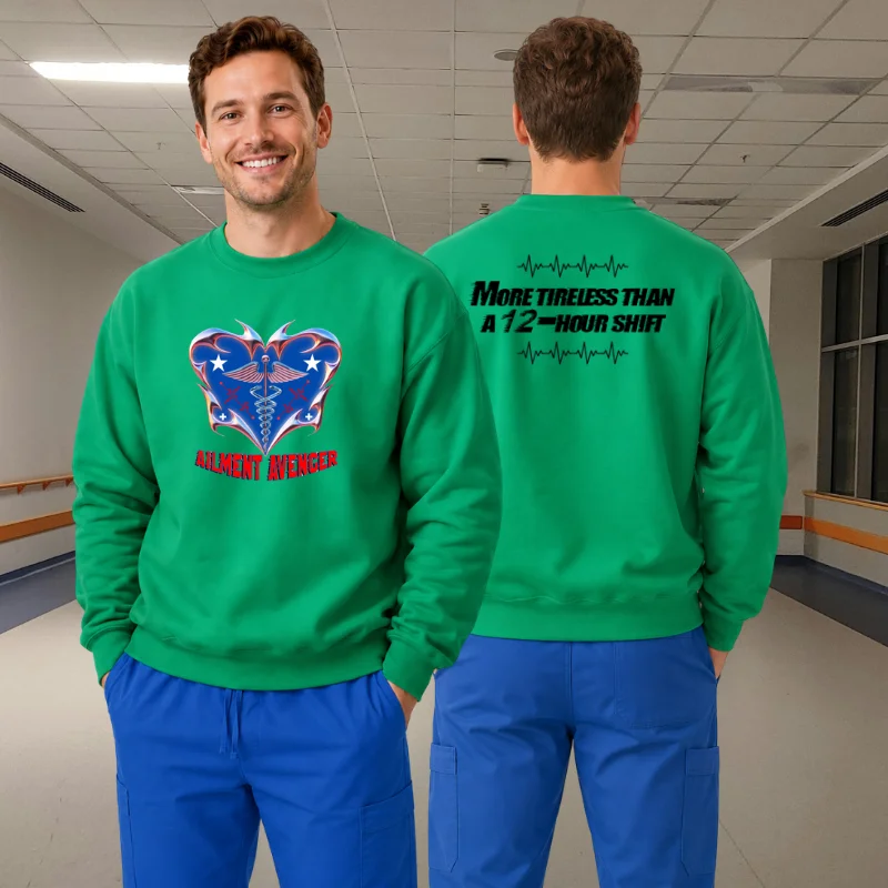 Irish Green Sweatshirt