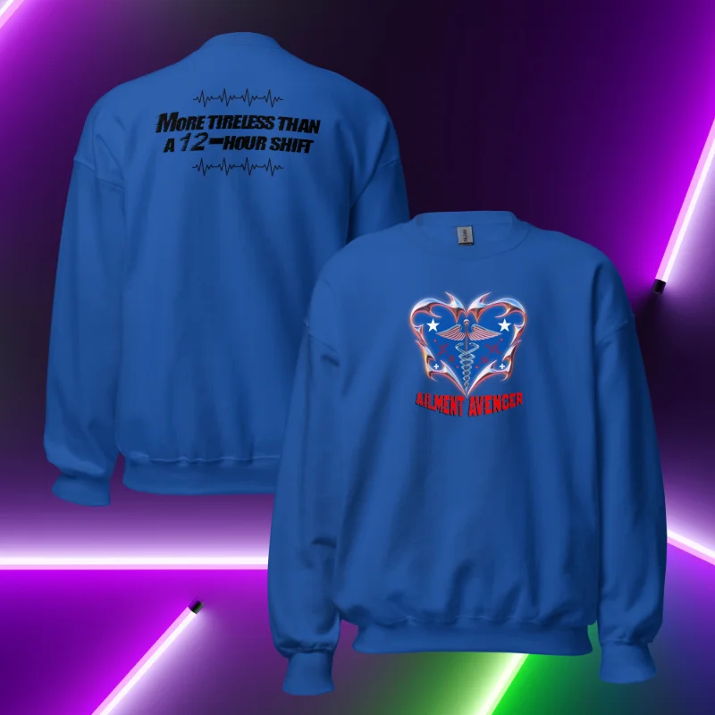 Royal Sweatshirt