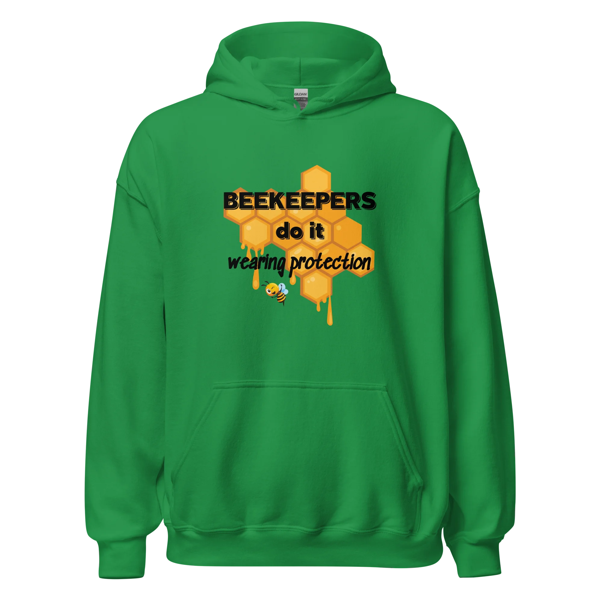 Irish Green Hoodie