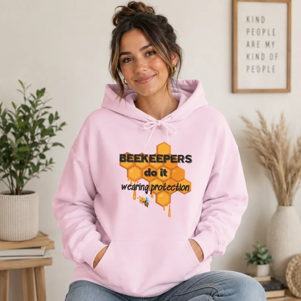Light Pink Hoodie