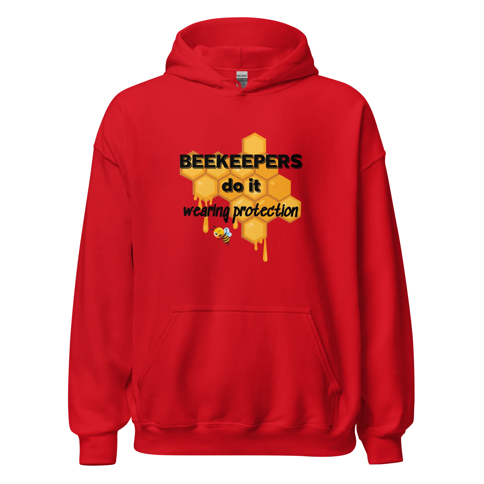 Red Hoodie
