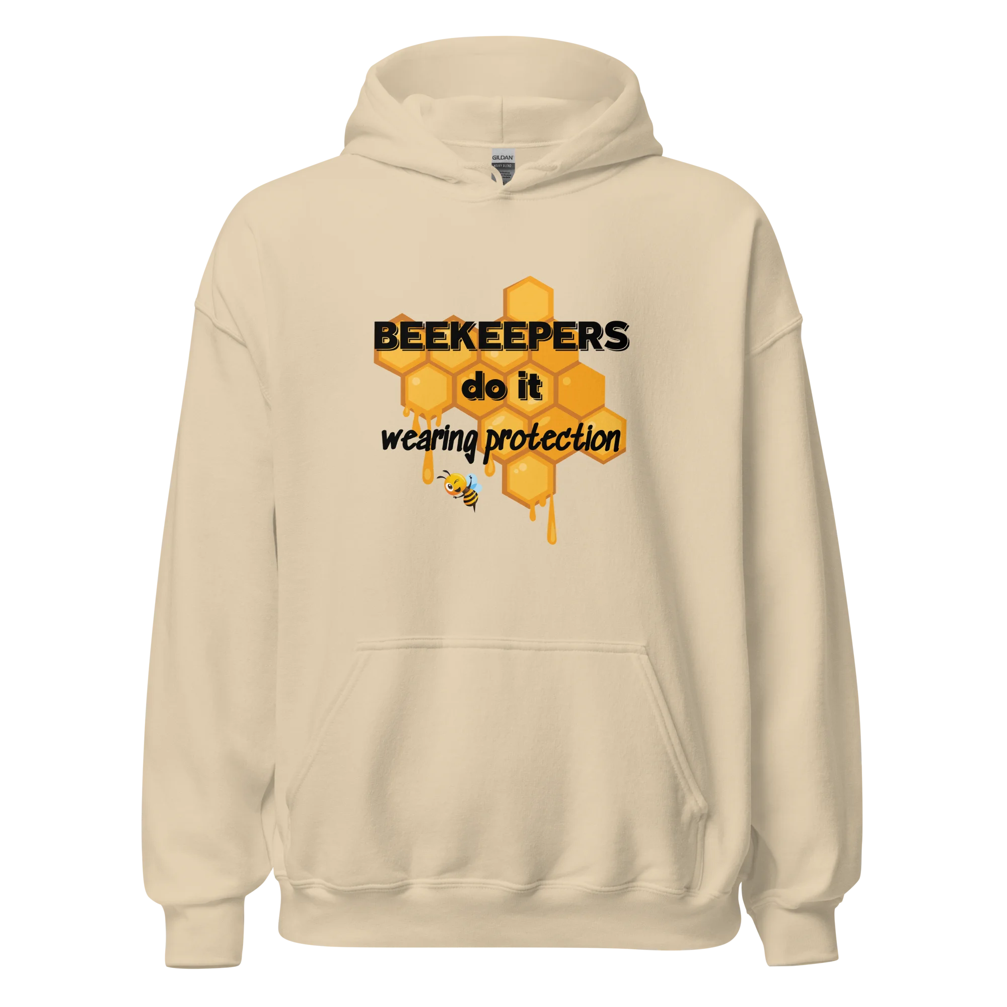 Sand Hoodie