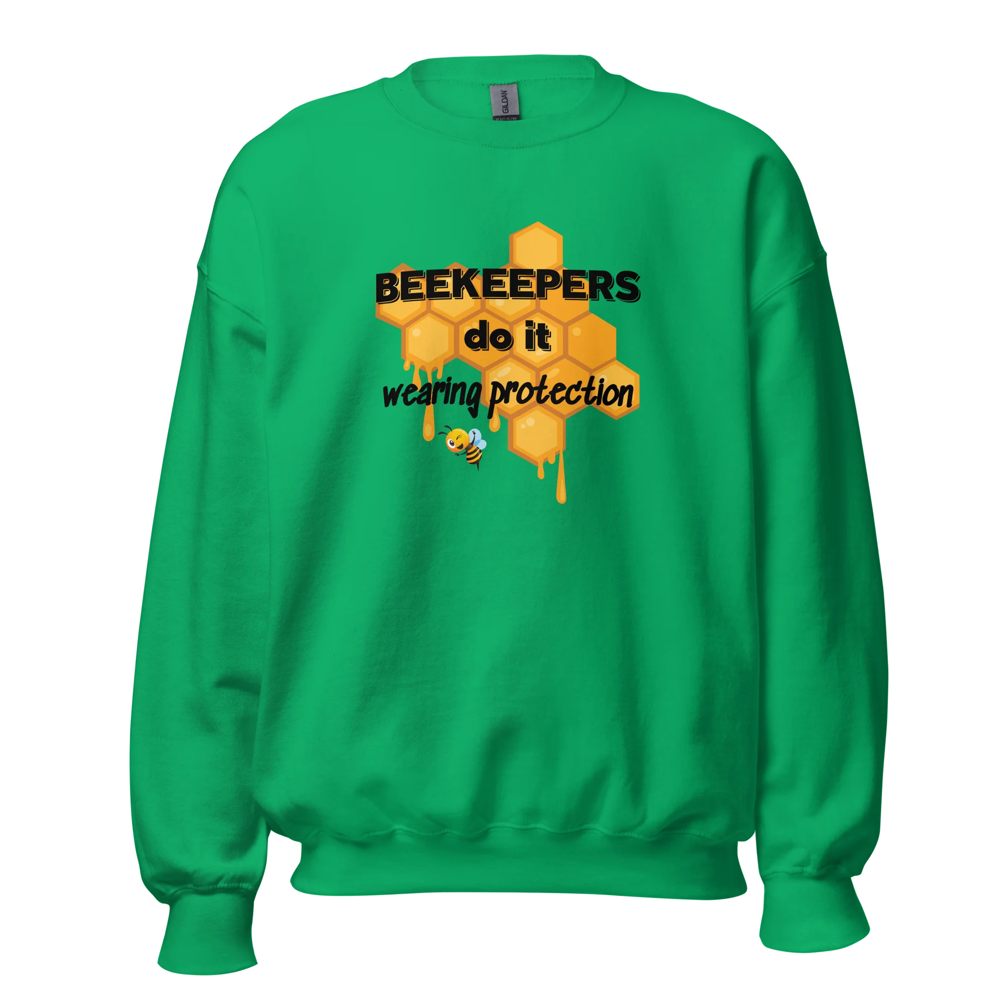 Irish Green Sweatshirt