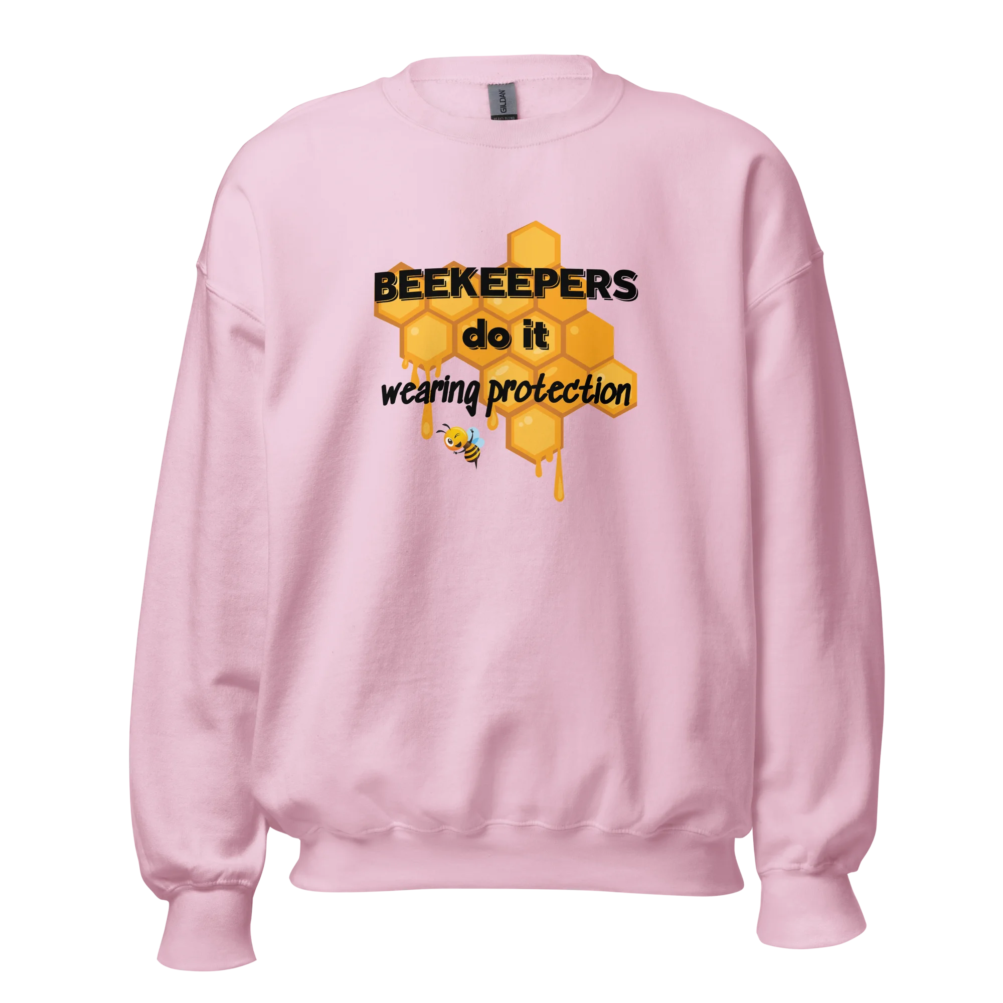 Light Pink Sweatshirt