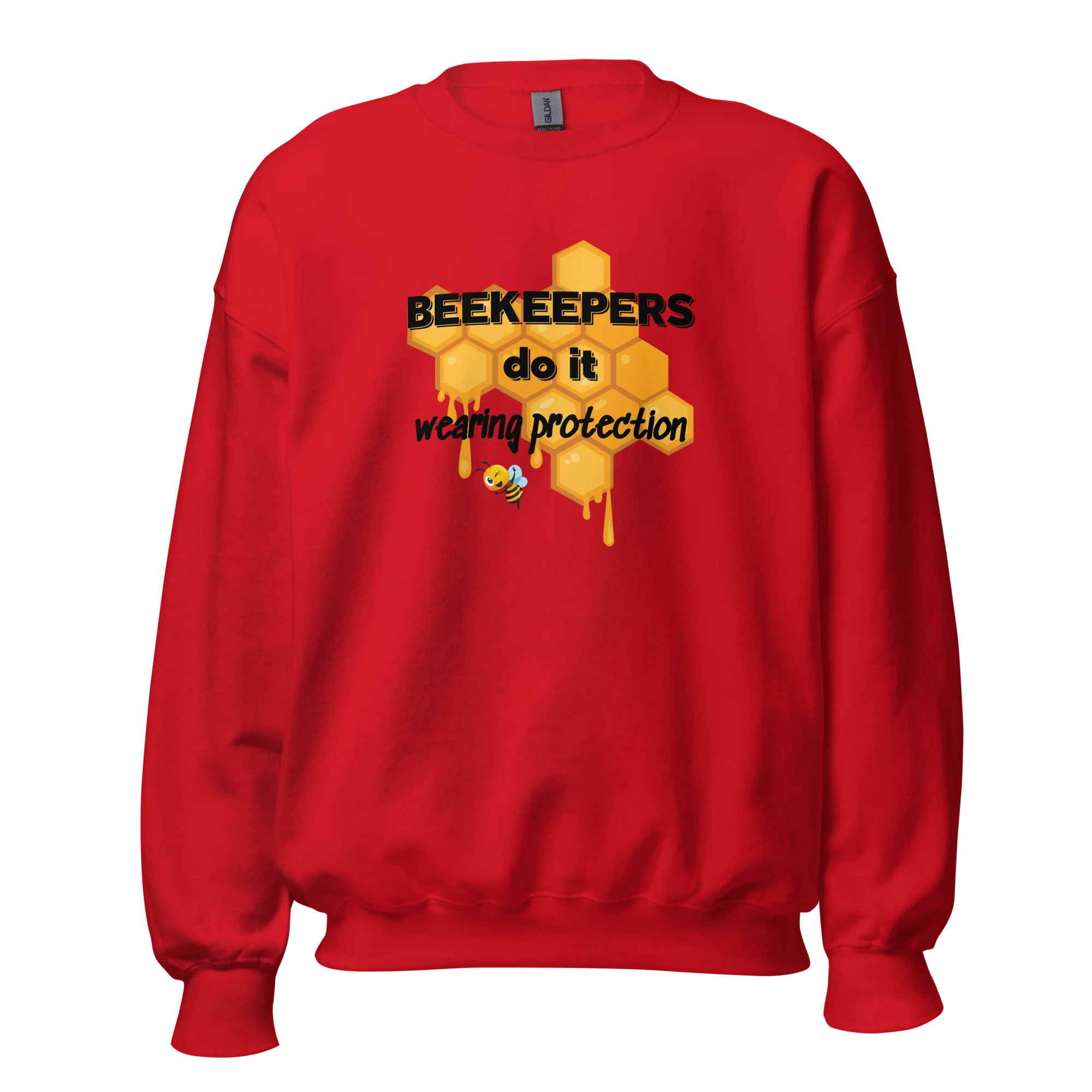 Red Sweatshirt