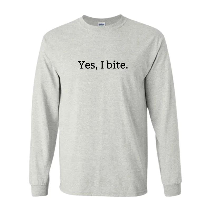 Ash Long-Sleeve Tee