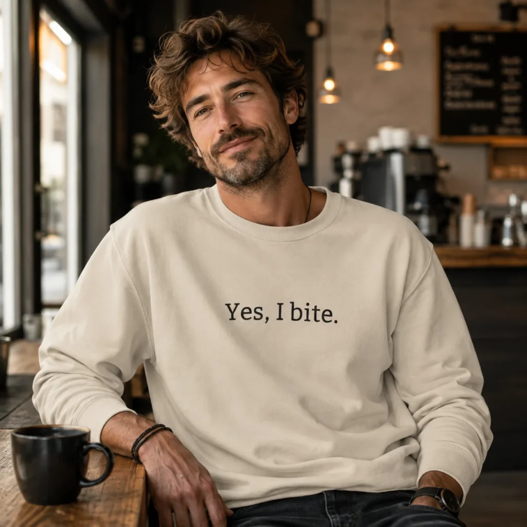 Sand Sweatshirt