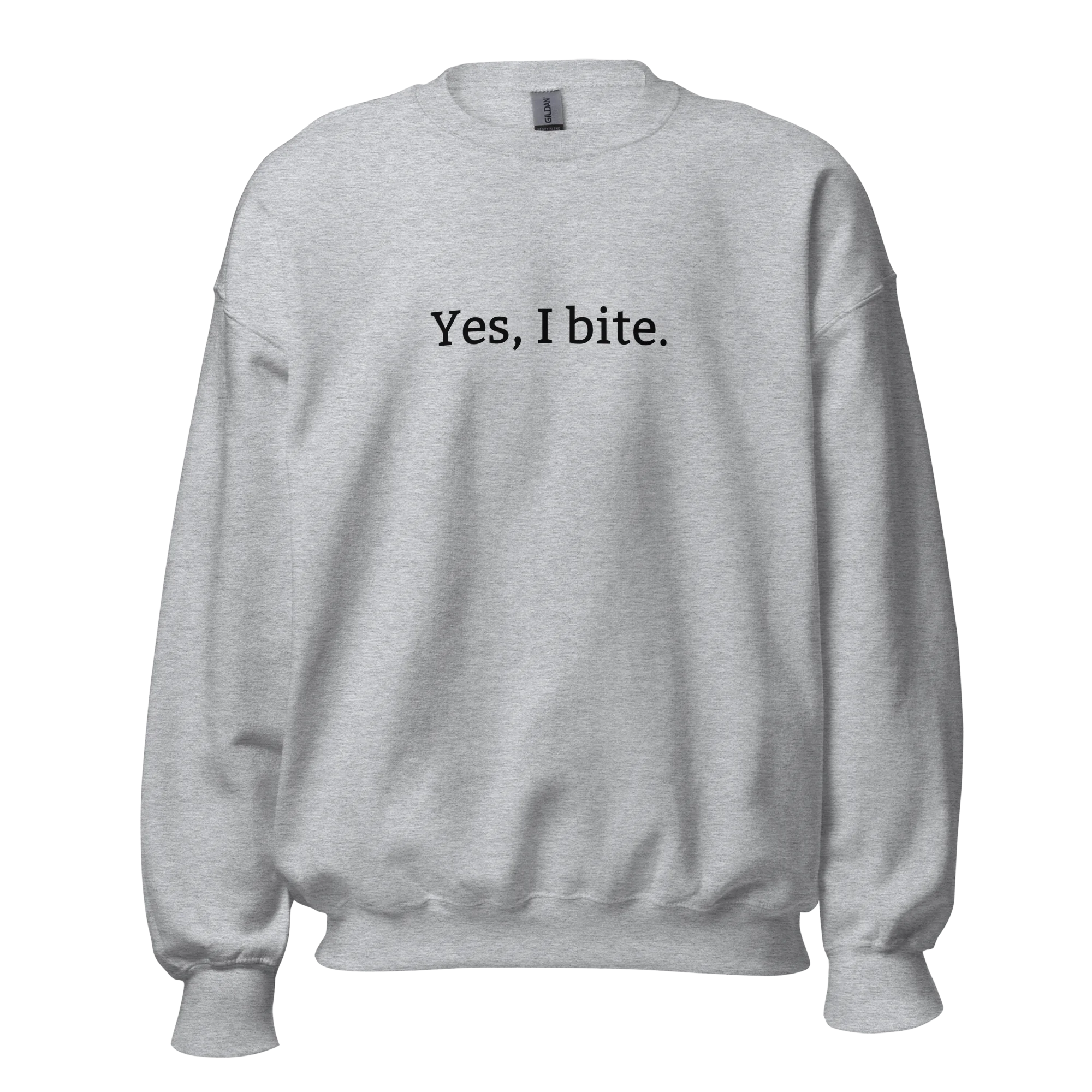 Sport Grey Sweatshirt