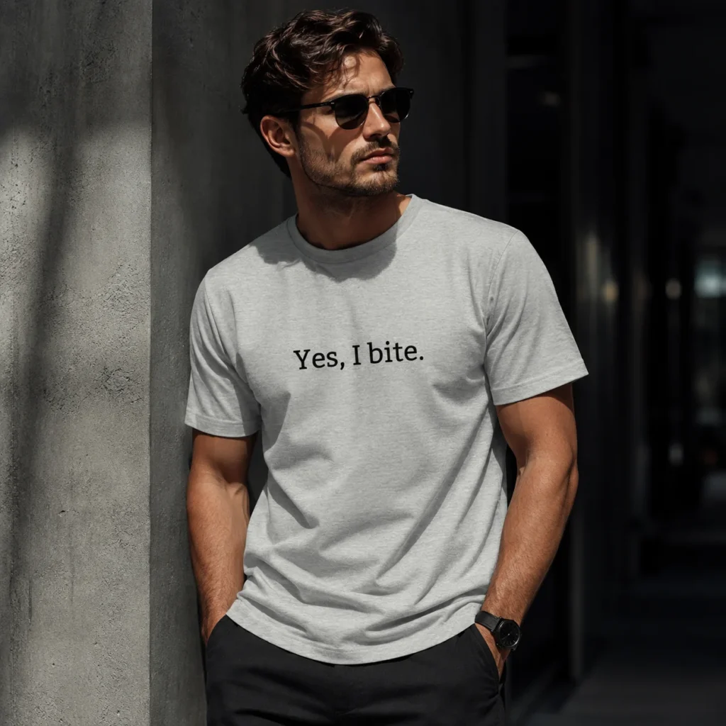 Athletic Heather Tee