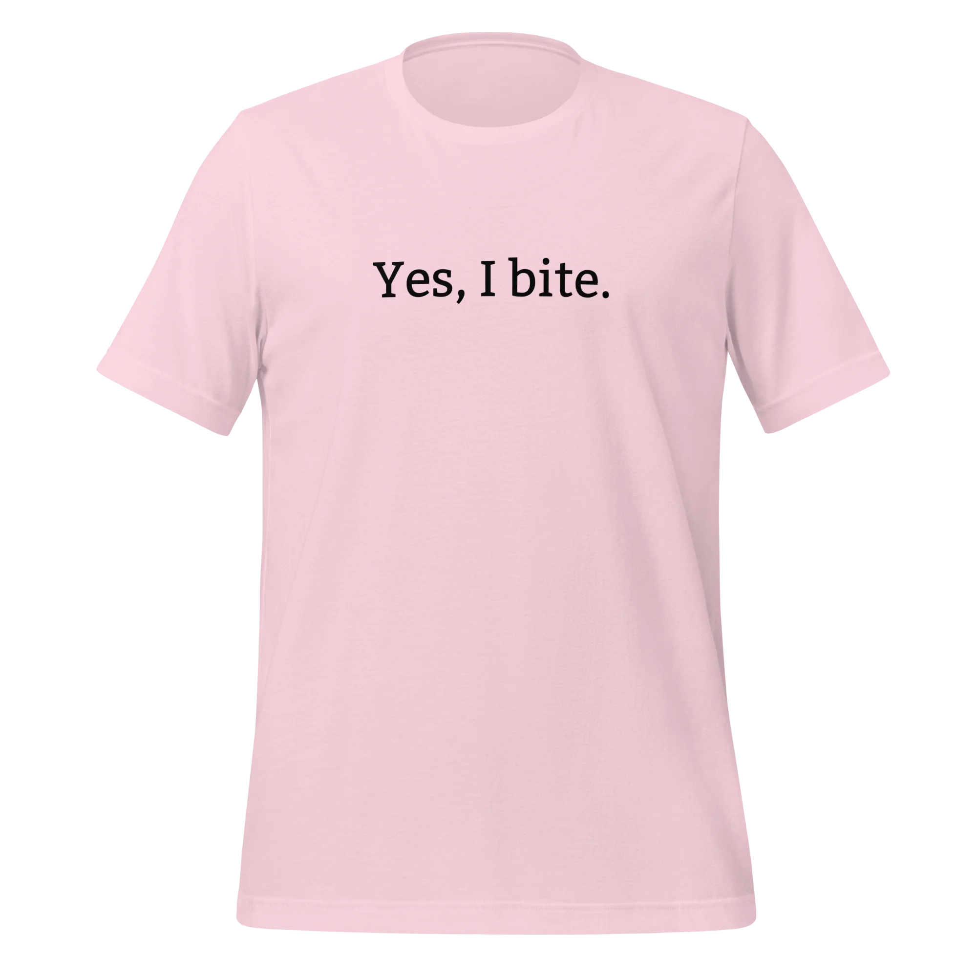 Soft Pink Tee
