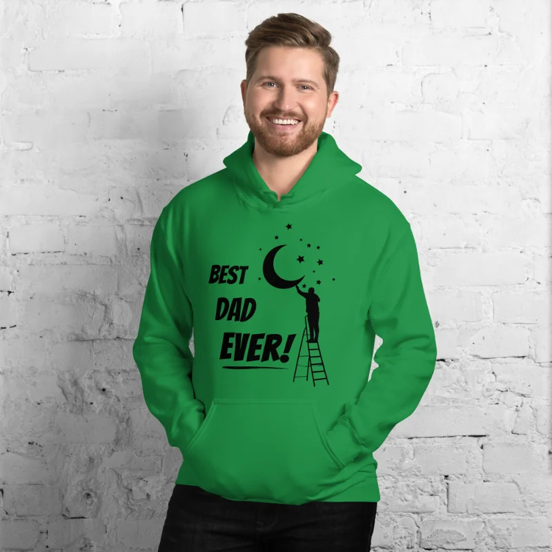 Irish Green Hoodie
