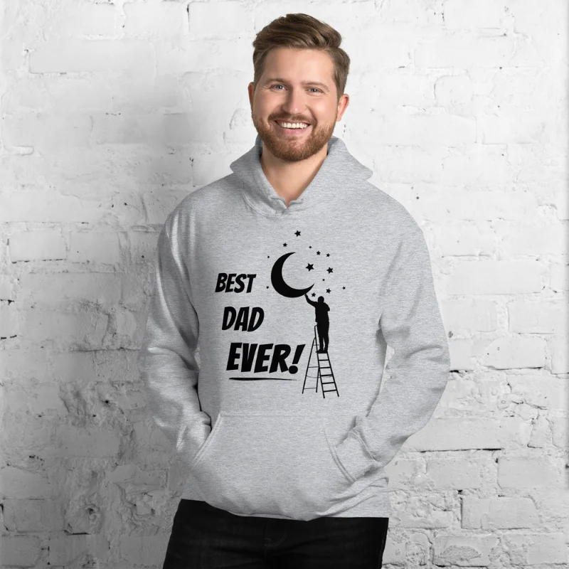 Sport Grey Hoodie